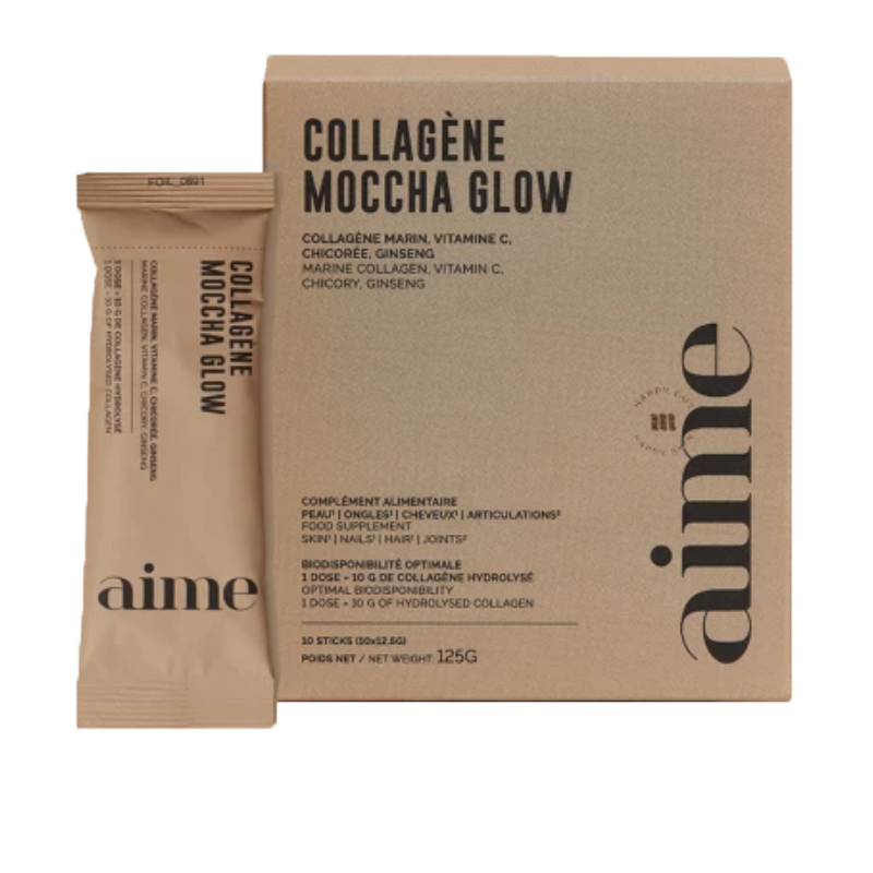 Collagène Marin Moccha Glow - aime